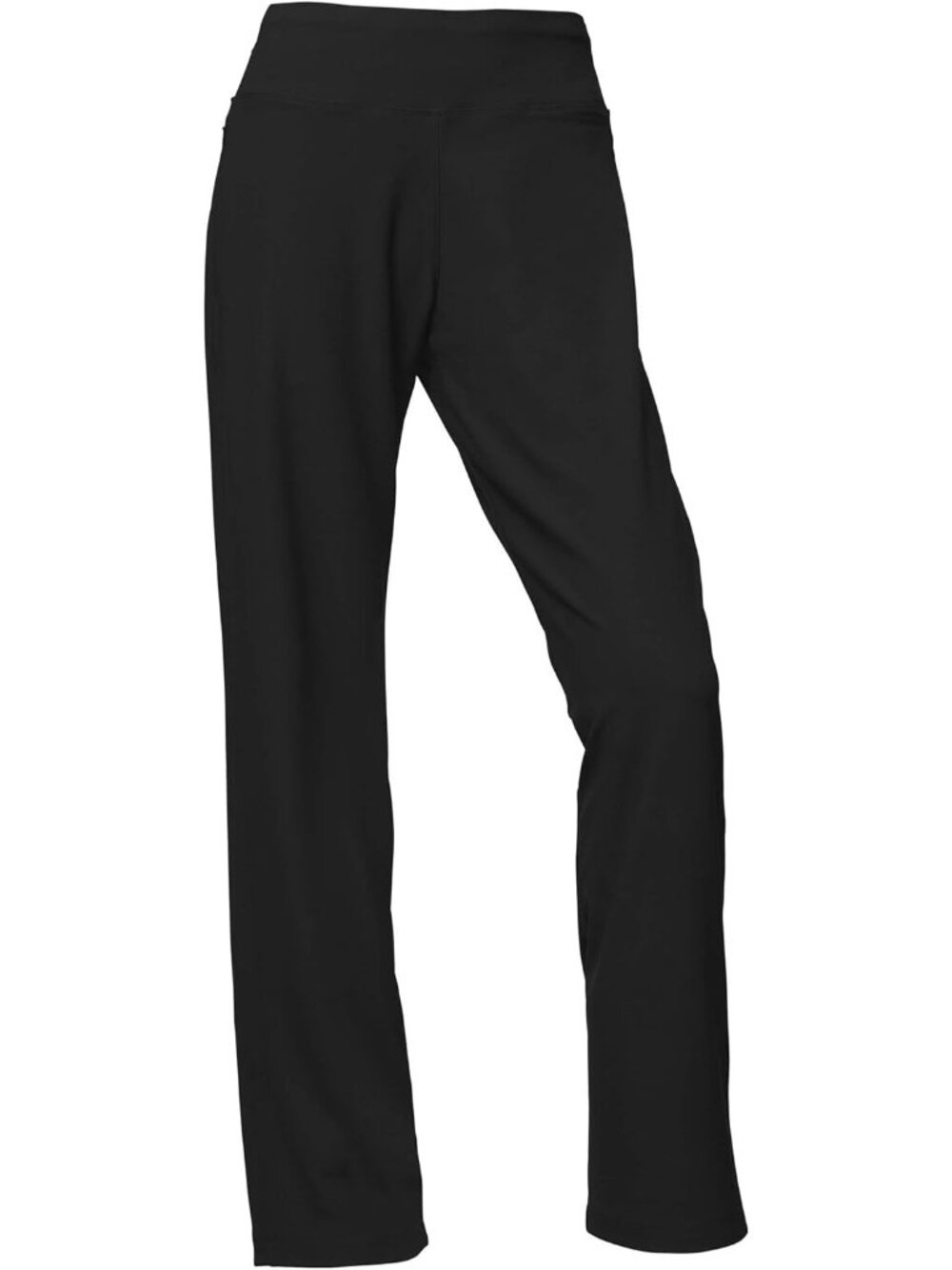 The North Face Womens Everyday High Rise Black FlashDry Pants Size Small - NWT